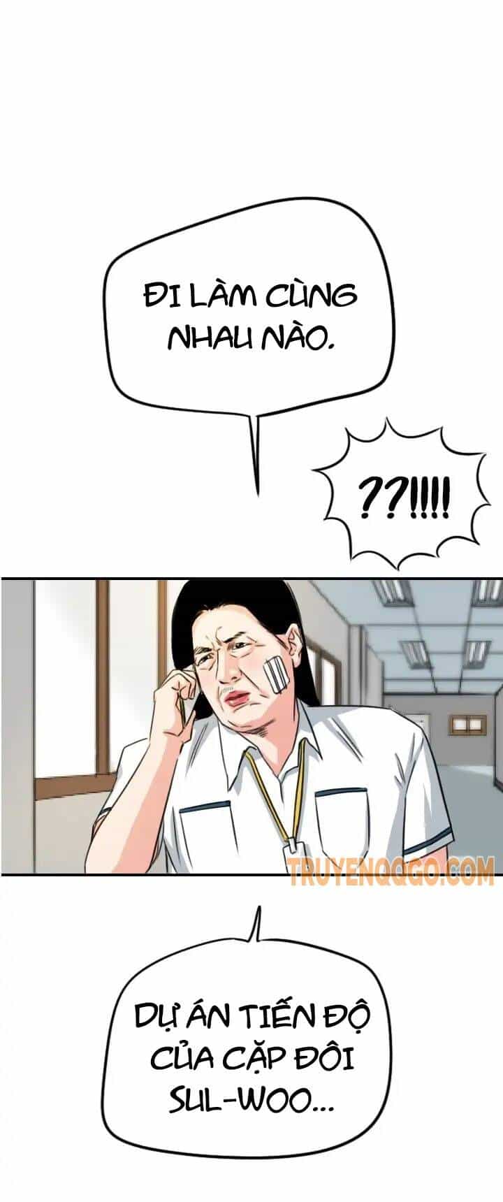 Lãng Mạn Giòn Tan - Chương 74 - ảnh 2