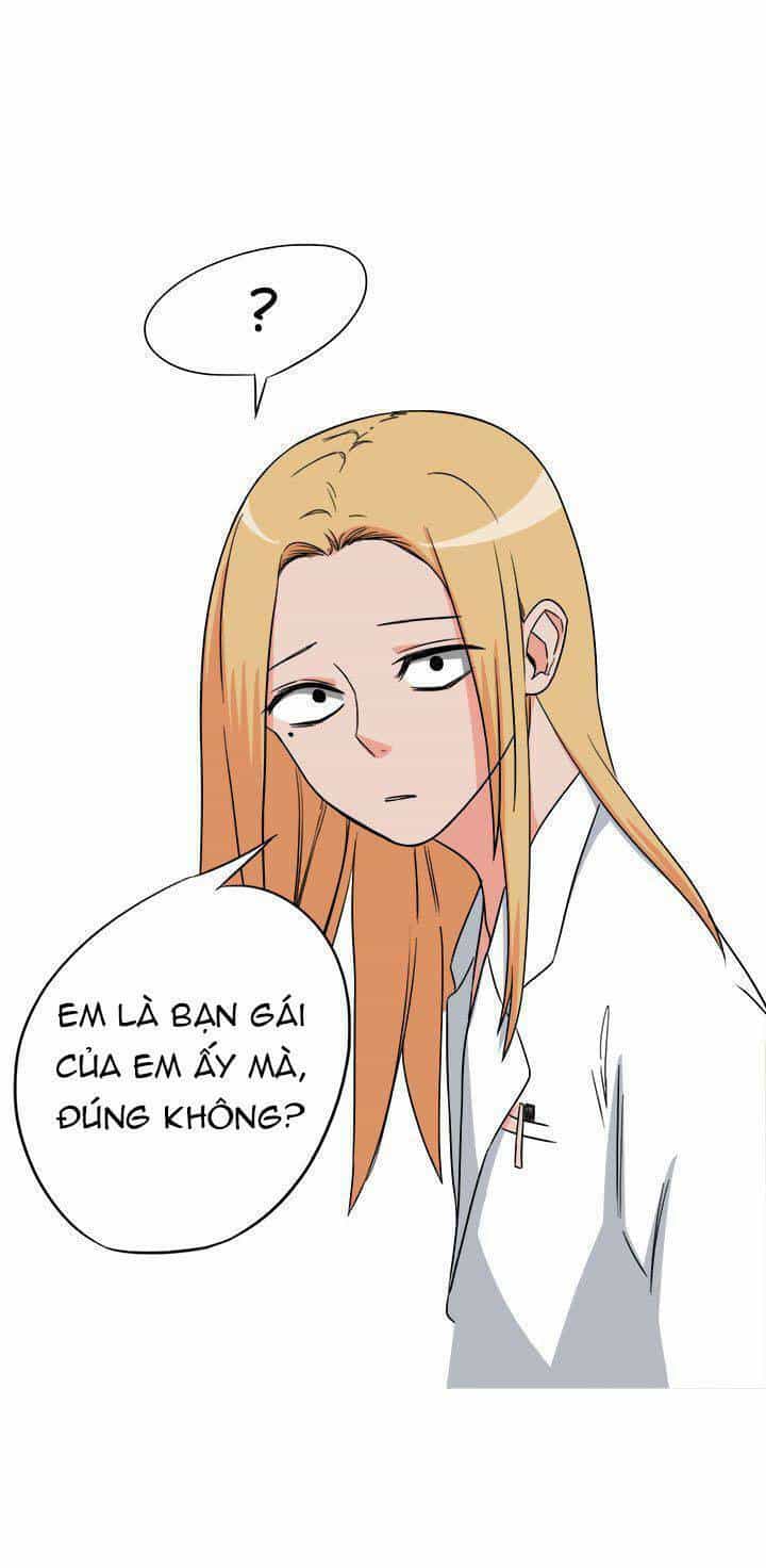 Lãng Mạn Giòn Tan - Chương 8 - ảnh 41