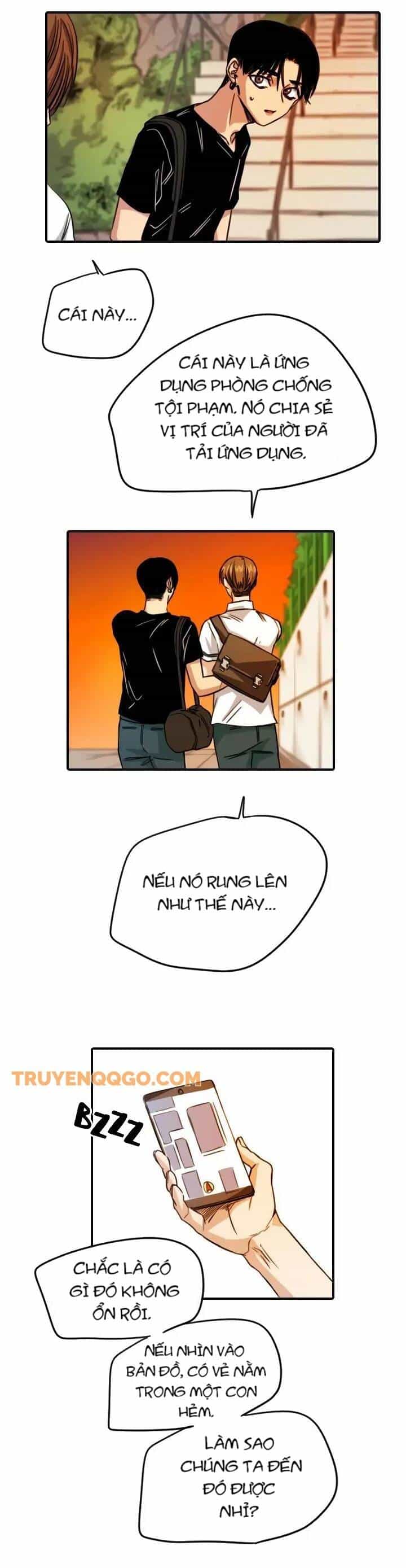 Lãng Mạn Giòn Tan - Chương 80 - ảnh 17