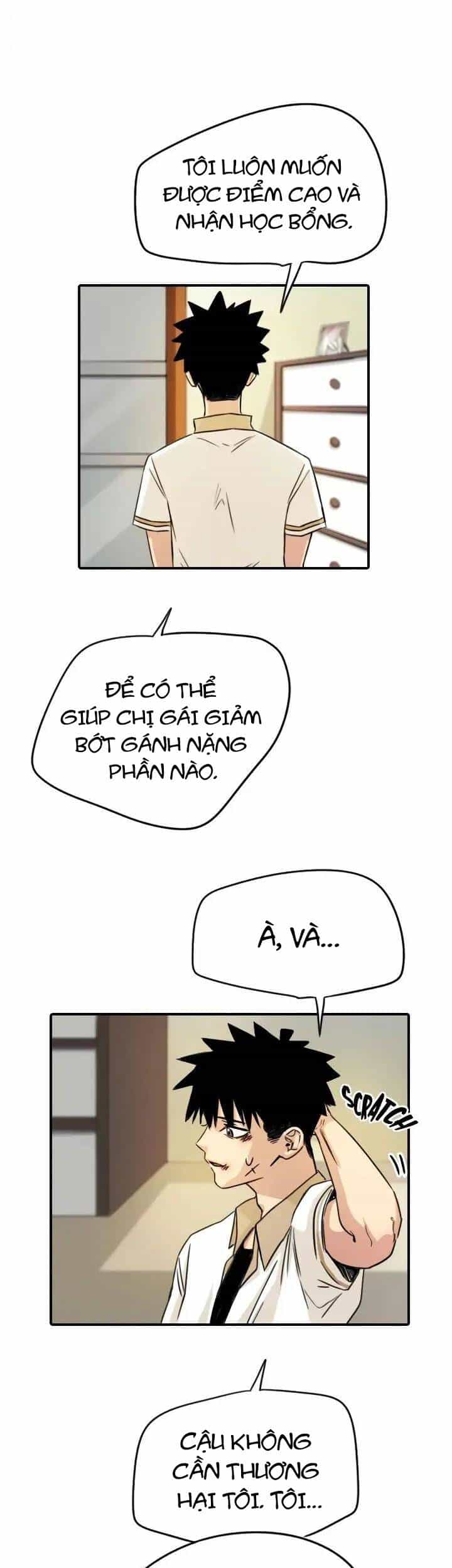 Lãng Mạn Giòn Tan - Chương 81 - ảnh 26