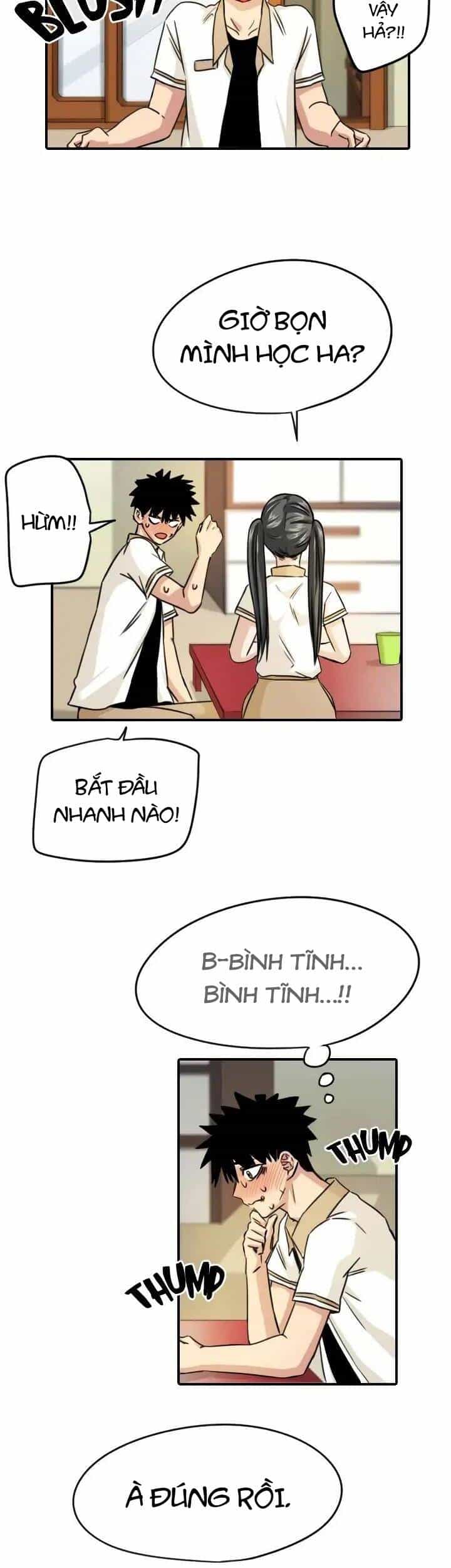 Lãng Mạn Giòn Tan - Chương 81 - ảnh 28