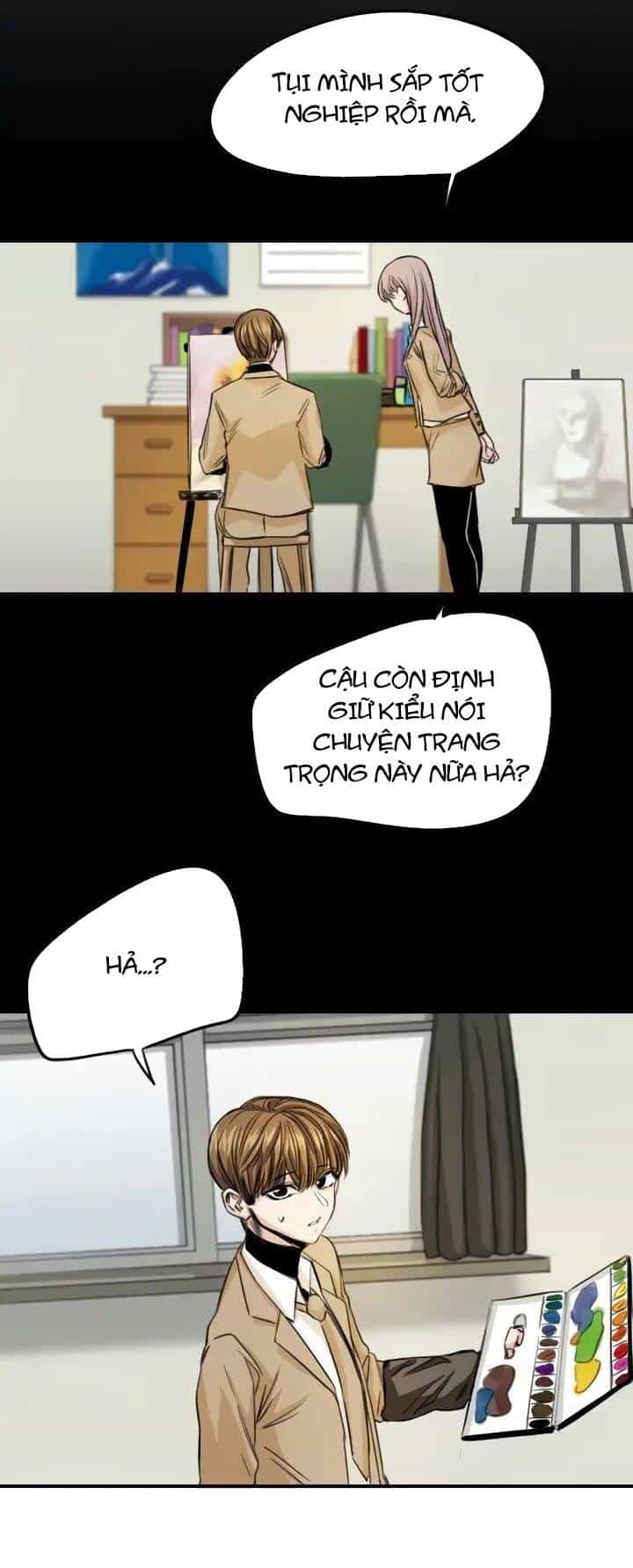 Lãng Mạn Giòn Tan - Chương 85 - ảnh 15