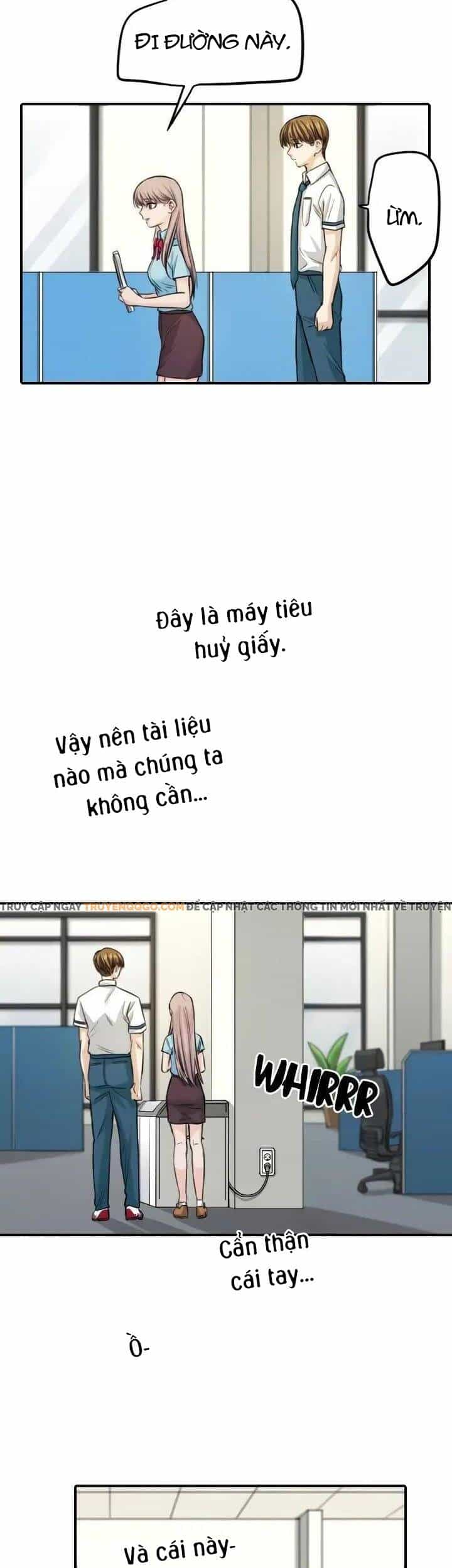 Lãng Mạn Giòn Tan - Chương 87 - ảnh 5