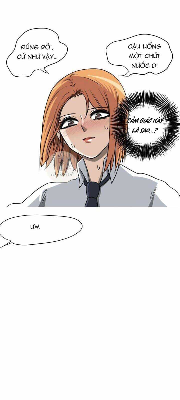 Lãng Mạn Giòn Tan - Chương 9 - ảnh 14