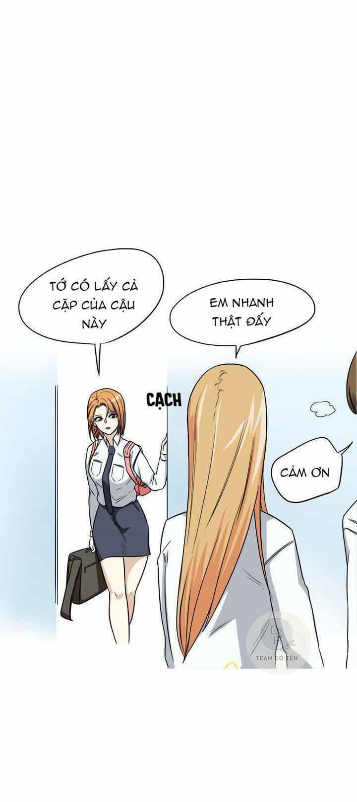 Lãng Mạn Giòn Tan - Chương 9 - ảnh 22