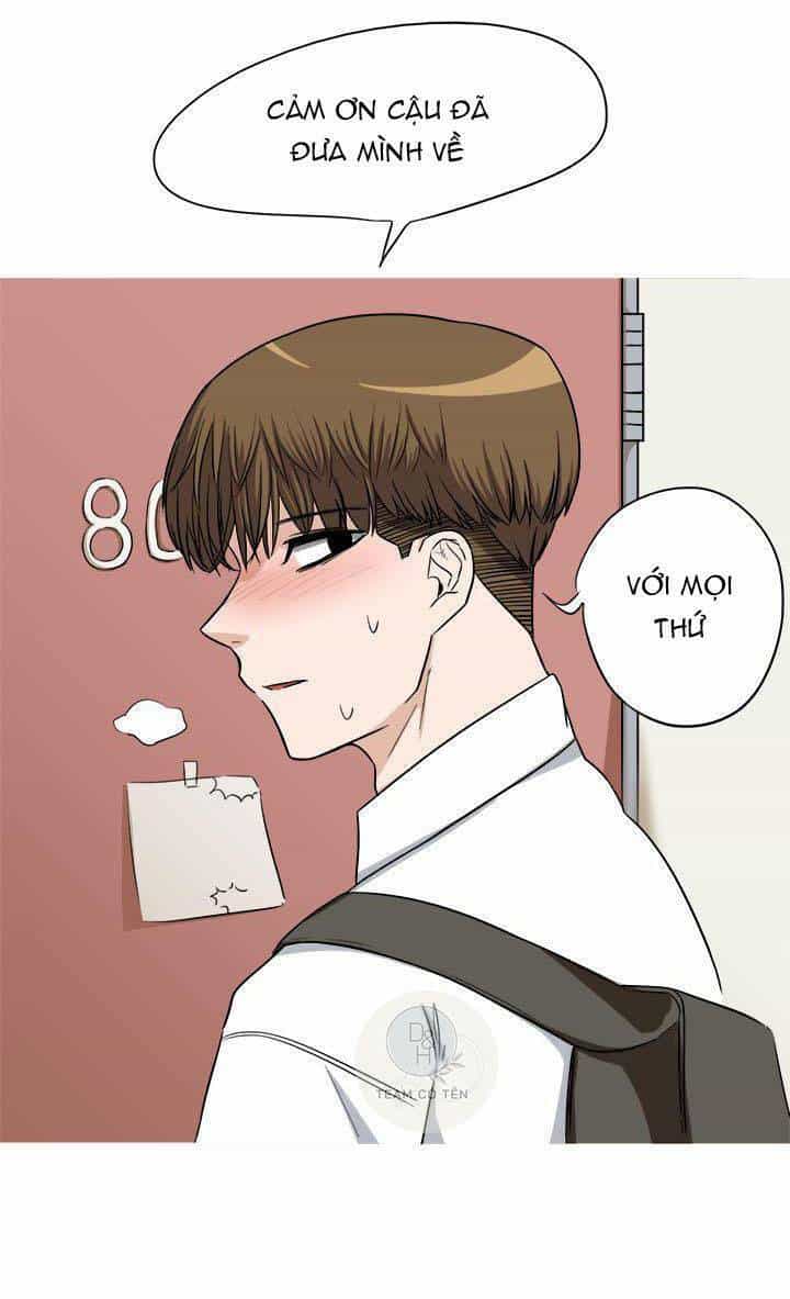 Lãng Mạn Giòn Tan - Chương 9 - ảnh 41