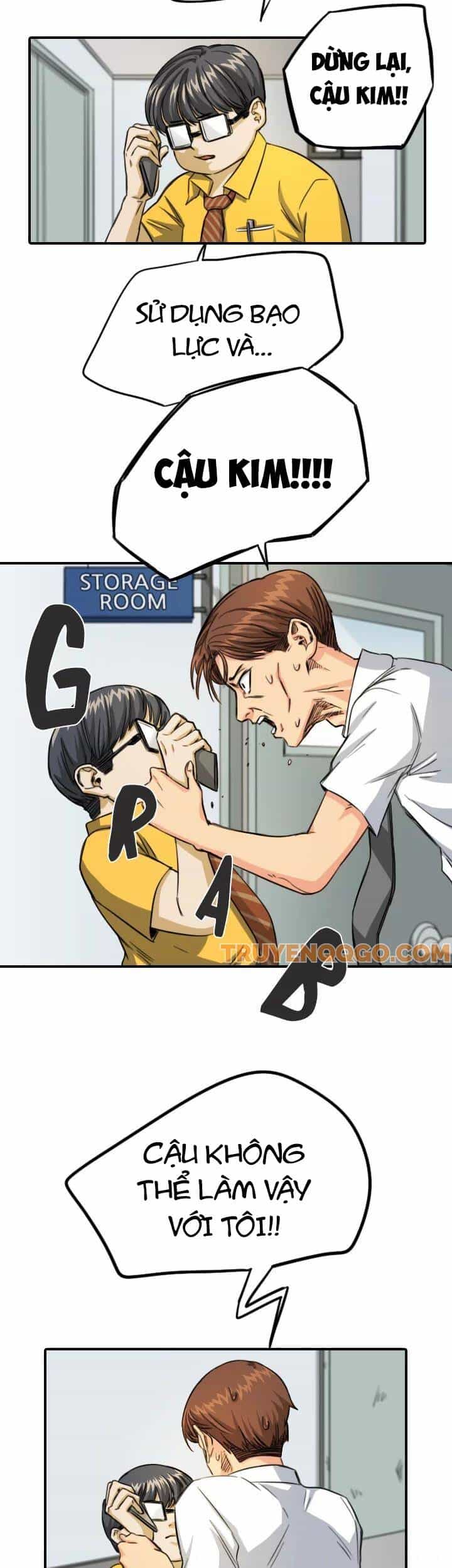 Lãng Mạn Giòn Tan - Chương 99 - ảnh 22