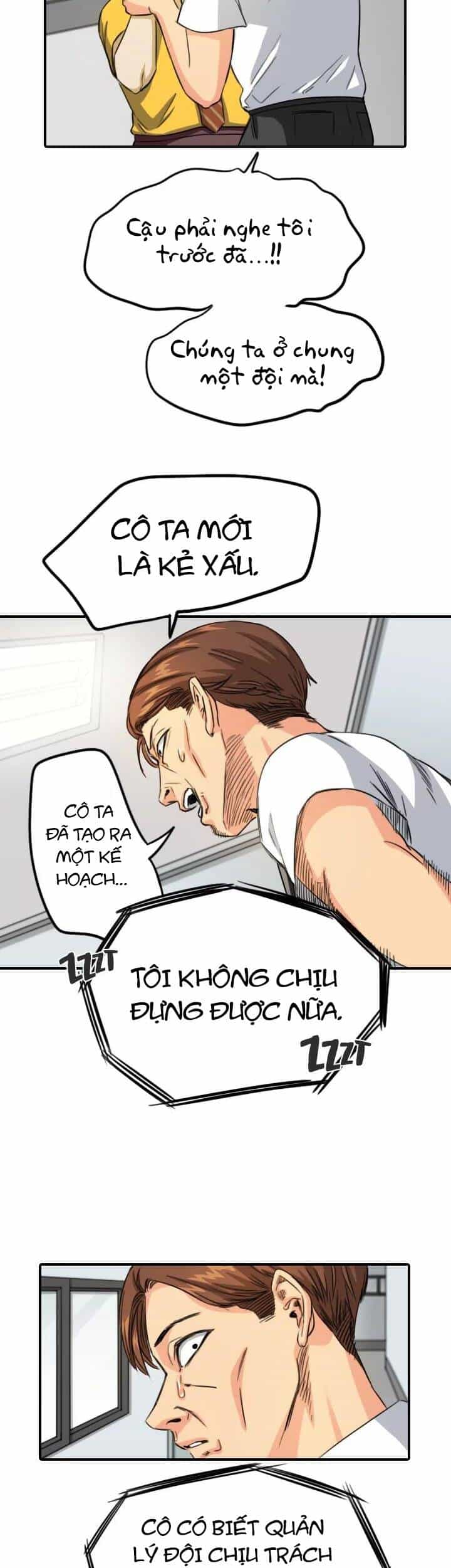 Lãng Mạn Giòn Tan - Chương 99 - ảnh 23