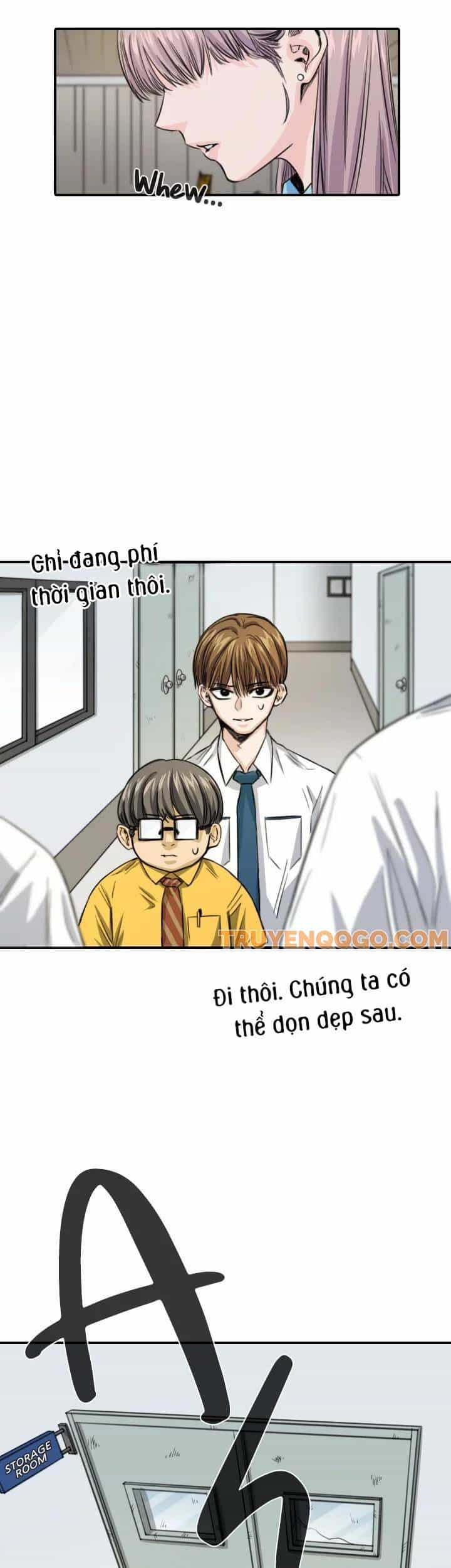 Lãng Mạn Giòn Tan - Chương 99 - ảnh 6