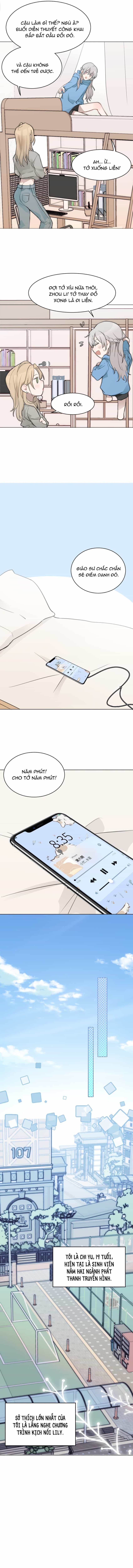 Lắng Nghe Những Vì Sao - Chương 1 - ảnh 4