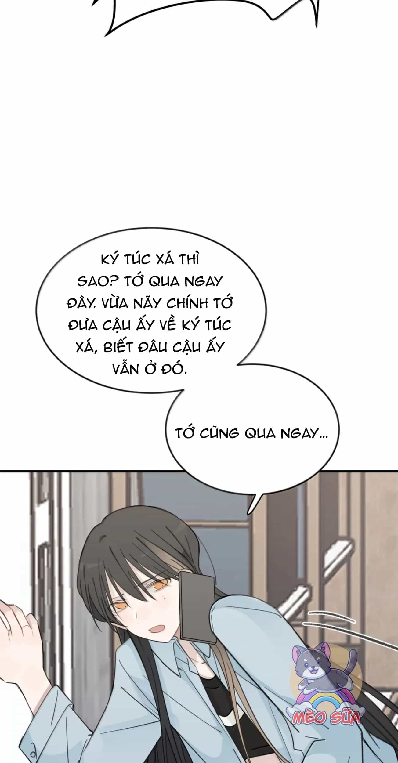 Lắng Nghe Những Vì Sao - Chương 122 - ảnh 40
