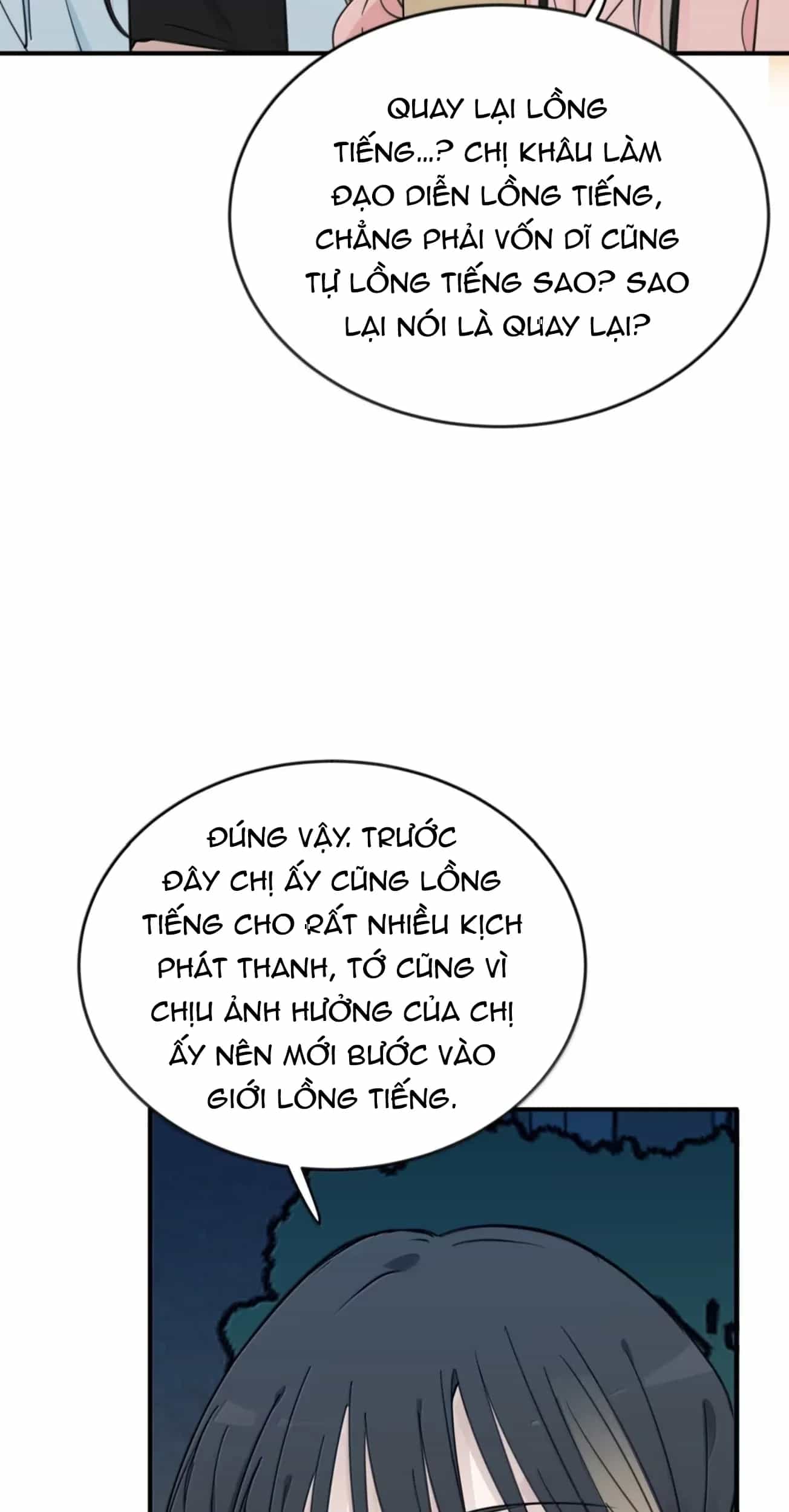 Lắng Nghe Những Vì Sao - Chương 122 - ảnh 5
