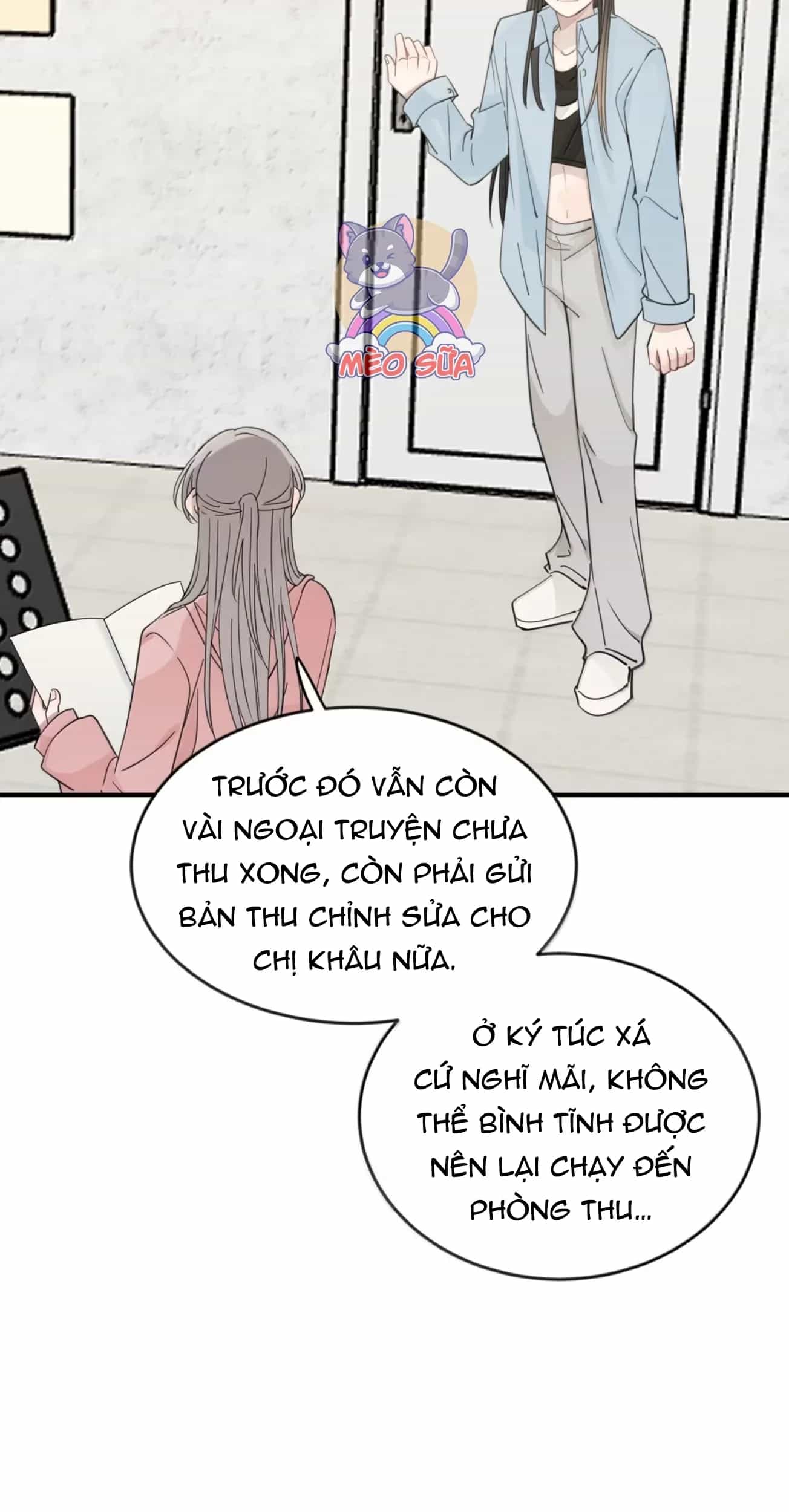 Lắng Nghe Những Vì Sao - Chương 123 - ảnh 16