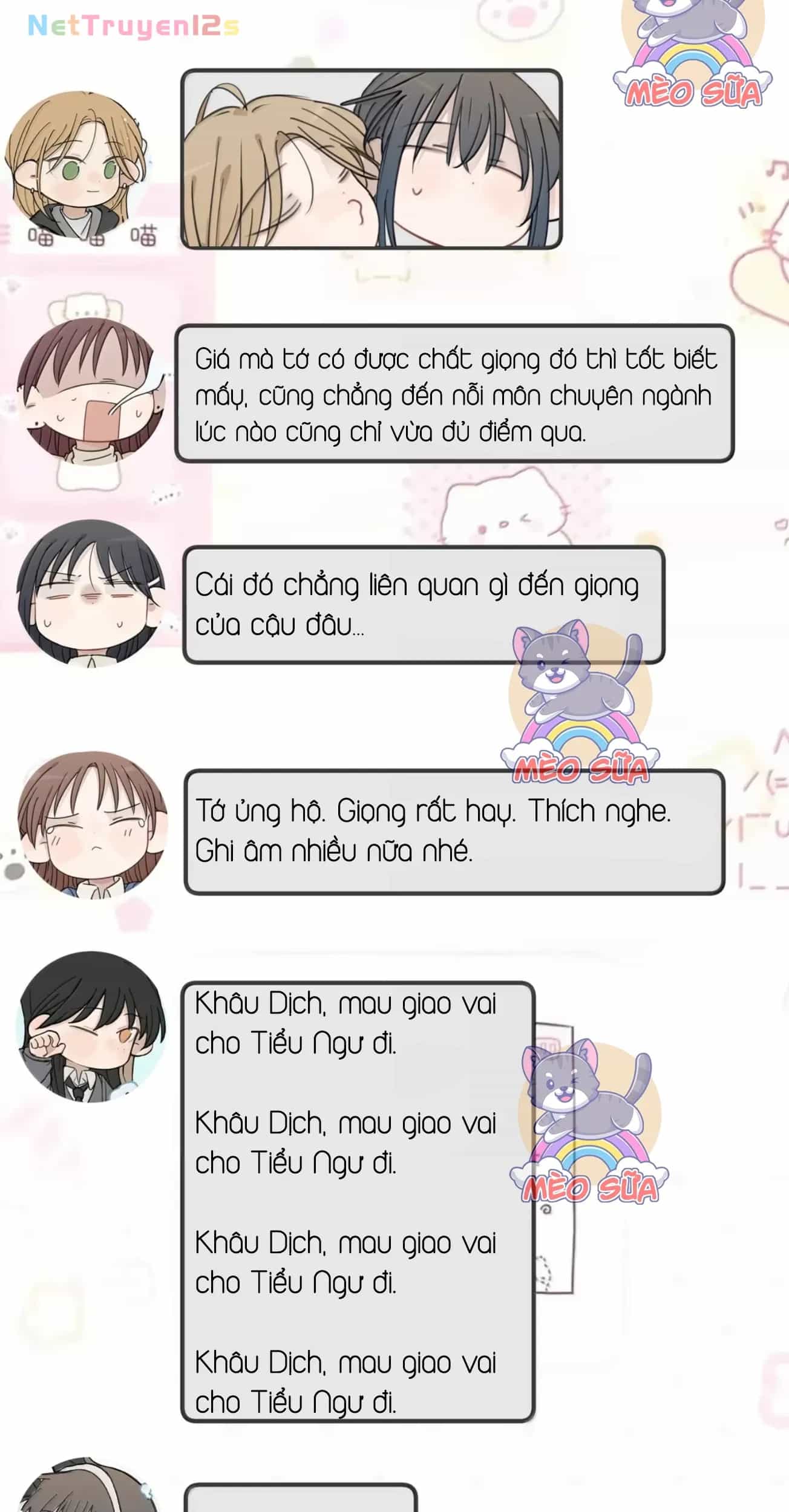 Lắng Nghe Những Vì Sao - Chương 123 - ảnh 39