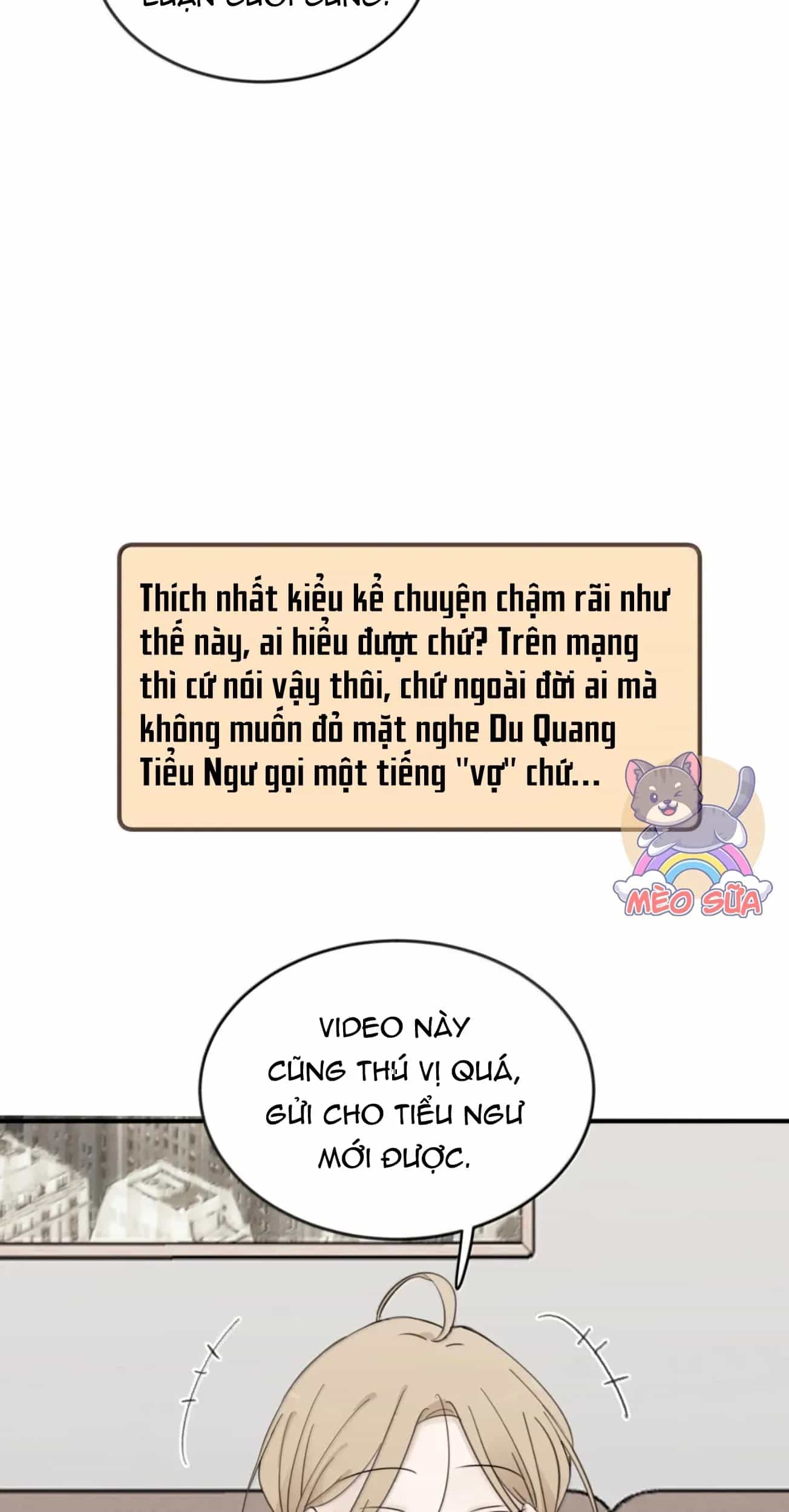 Lắng Nghe Những Vì Sao - Chương 125 - ảnh 5