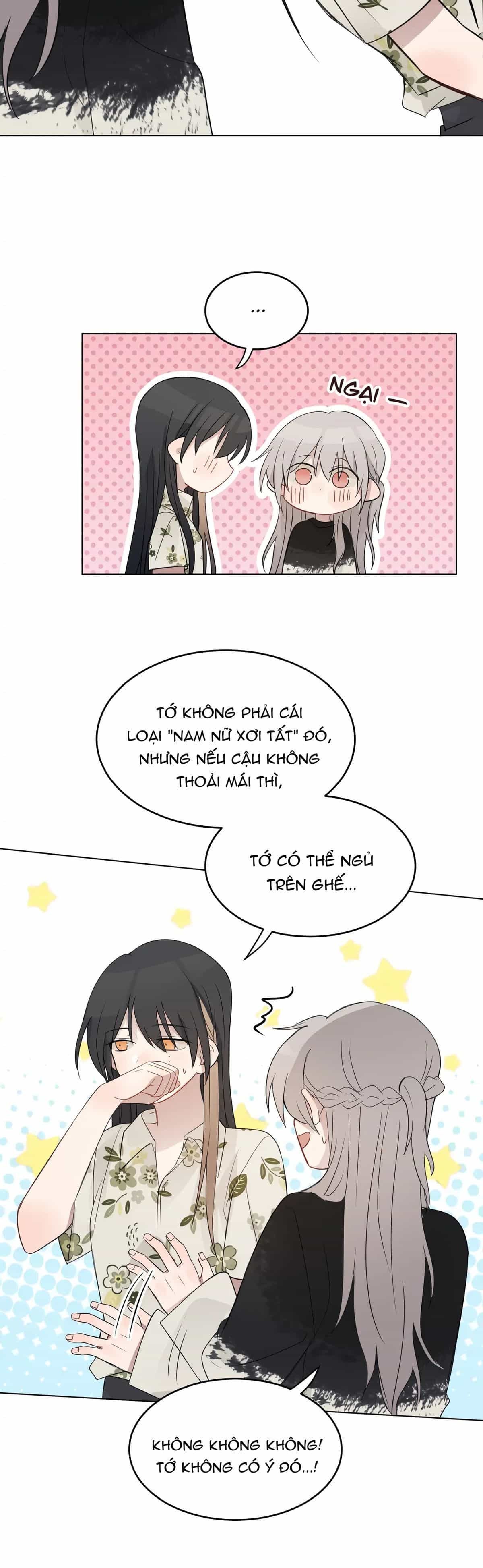 Lắng Nghe Những Vì Sao - Chương 13 - ảnh 3