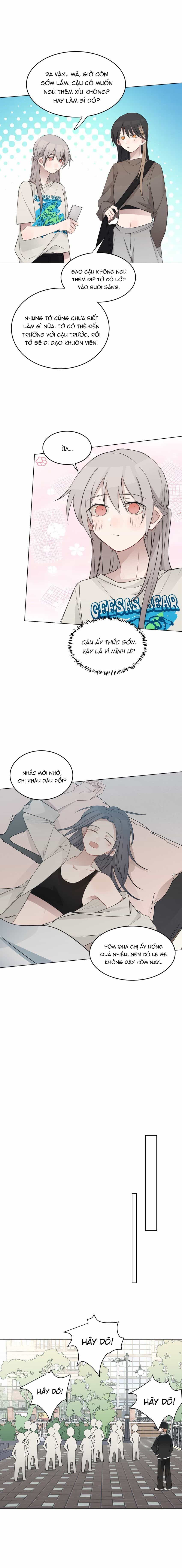 Lắng Nghe Những Vì Sao - Chương 15 - ảnh 3