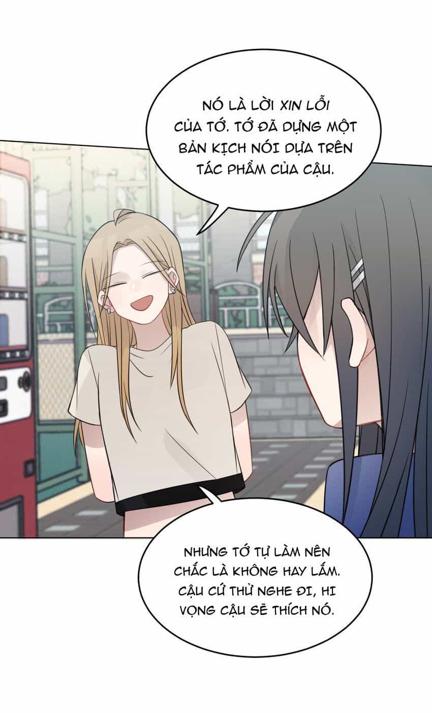 Lắng Nghe Những Vì Sao - Chương 20 - ảnh 8
