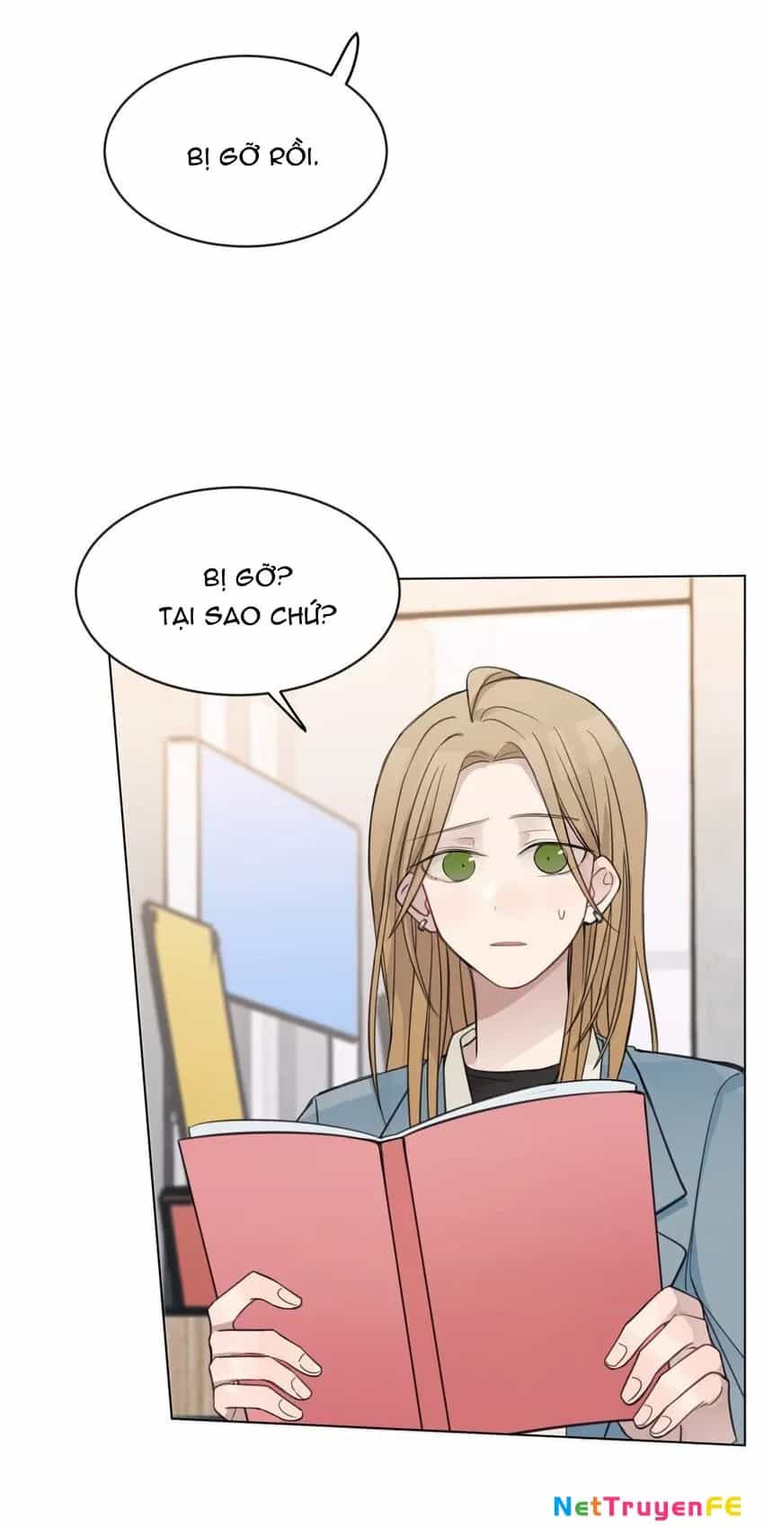 Lắng Nghe Những Vì Sao - Chương 25 - ảnh 12