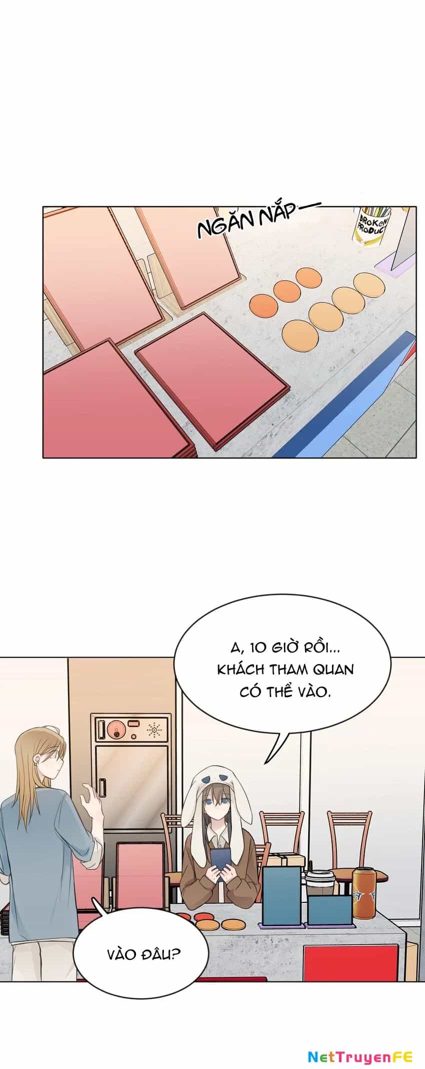 Lắng Nghe Những Vì Sao - Chương 25 - ảnh 17