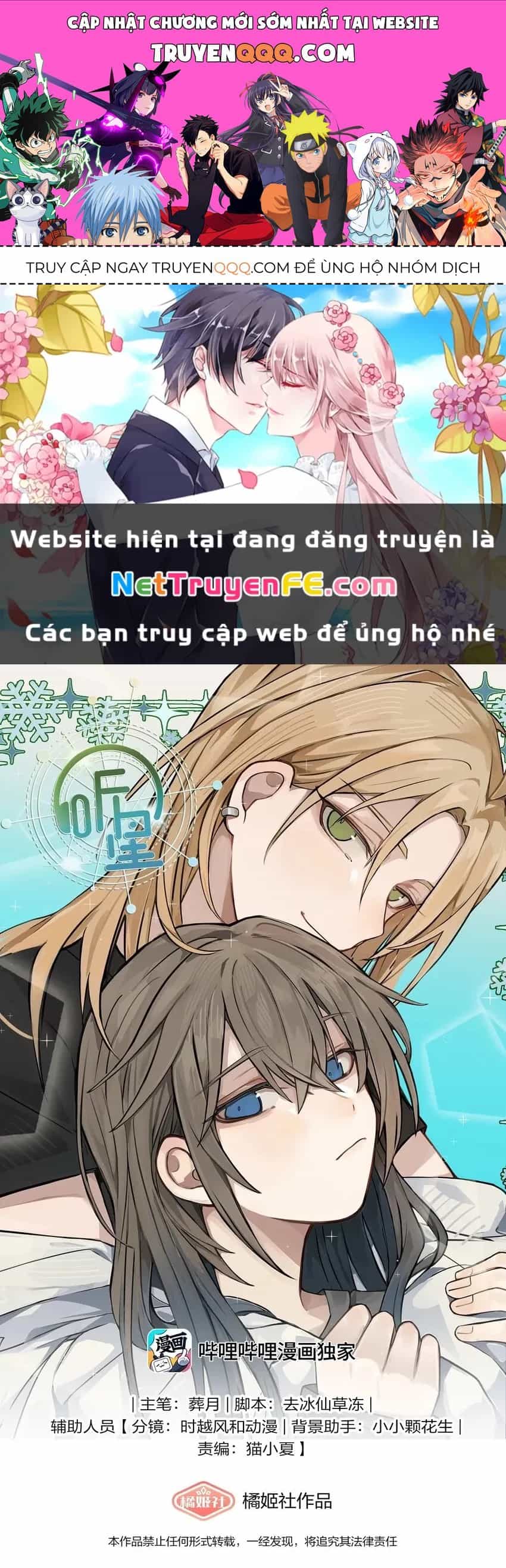 Lắng Nghe Những Vì Sao - Chương 26 - ảnh 1