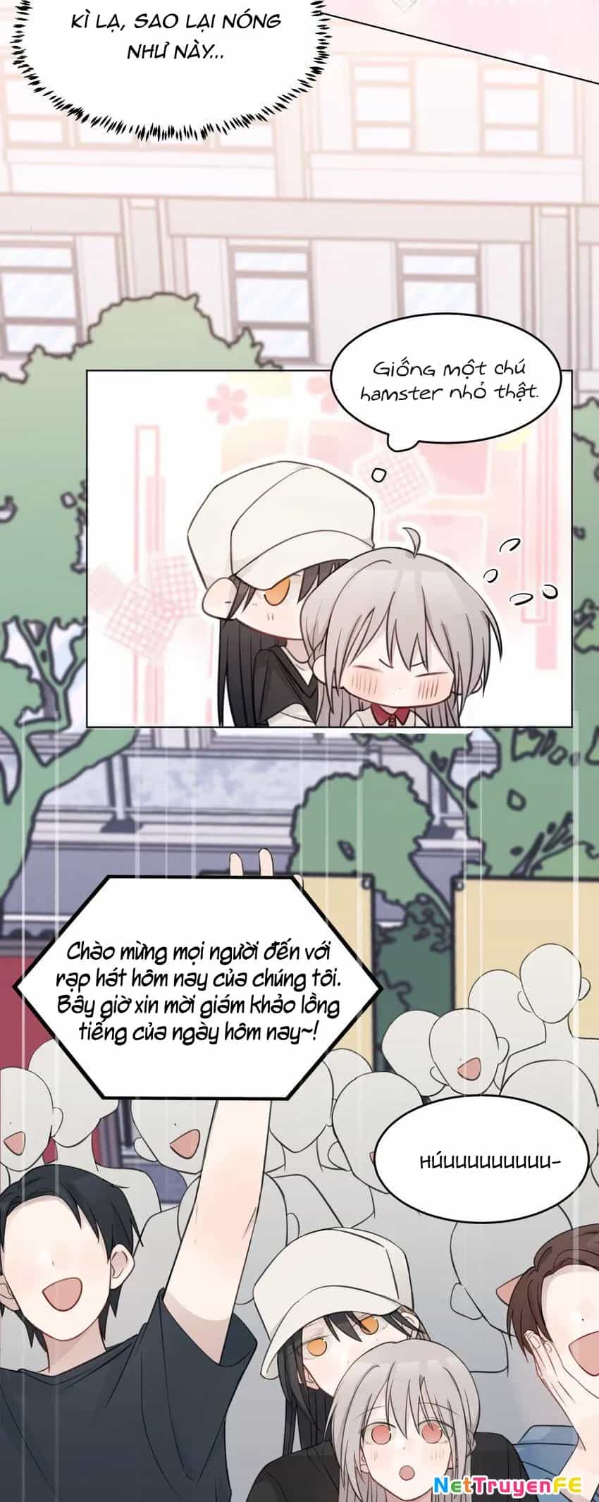Lắng Nghe Những Vì Sao - Chương 26 - ảnh 3