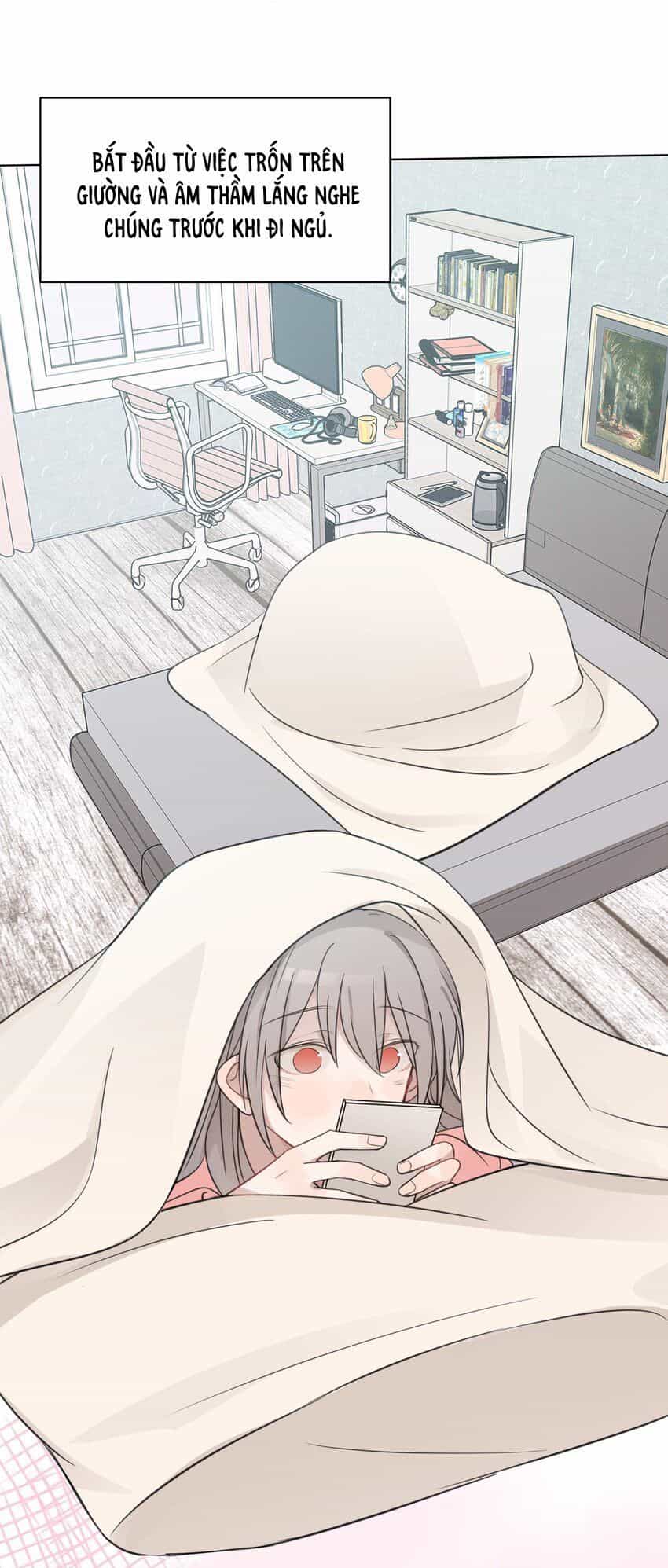 Lắng Nghe Những Vì Sao - Chương 35 - ảnh 13