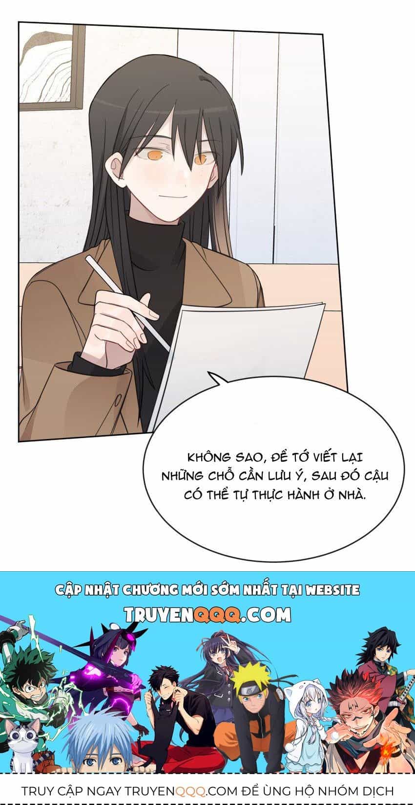 Lắng Nghe Những Vì Sao - Chương 39 - ảnh 35