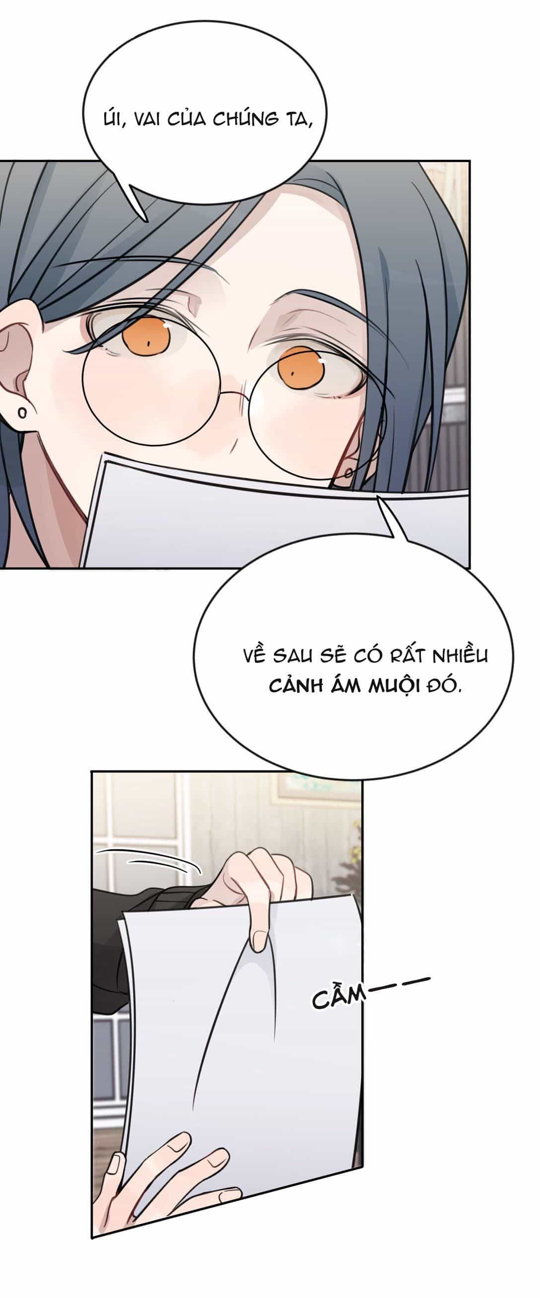 Lắng Nghe Những Vì Sao - Chương 46 - ảnh 31