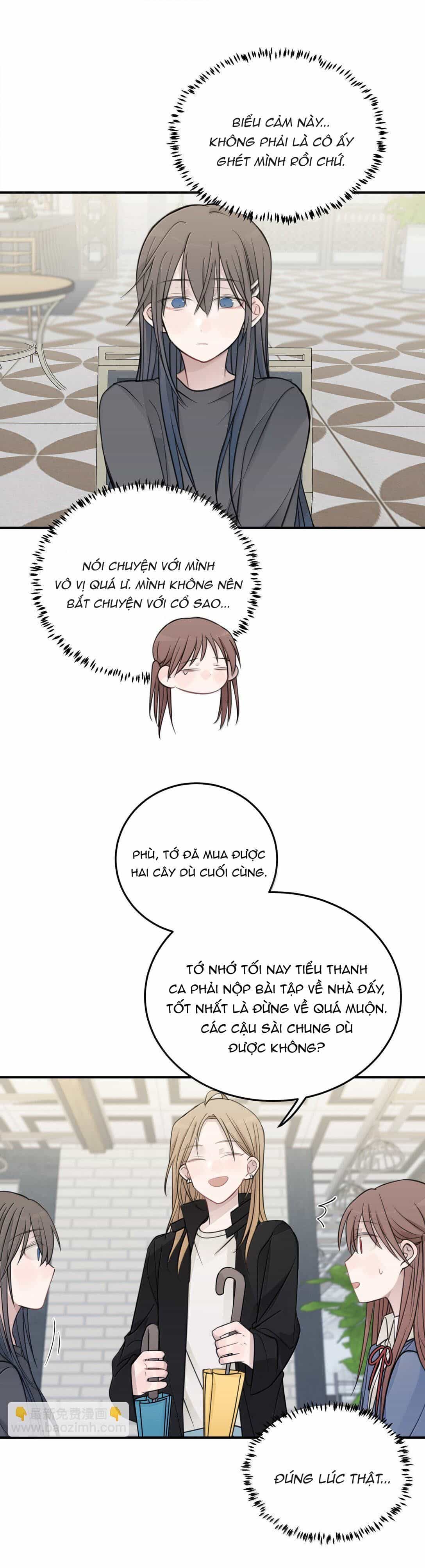 Lắng Nghe Những Vì Sao - Chương 53 - ảnh 4