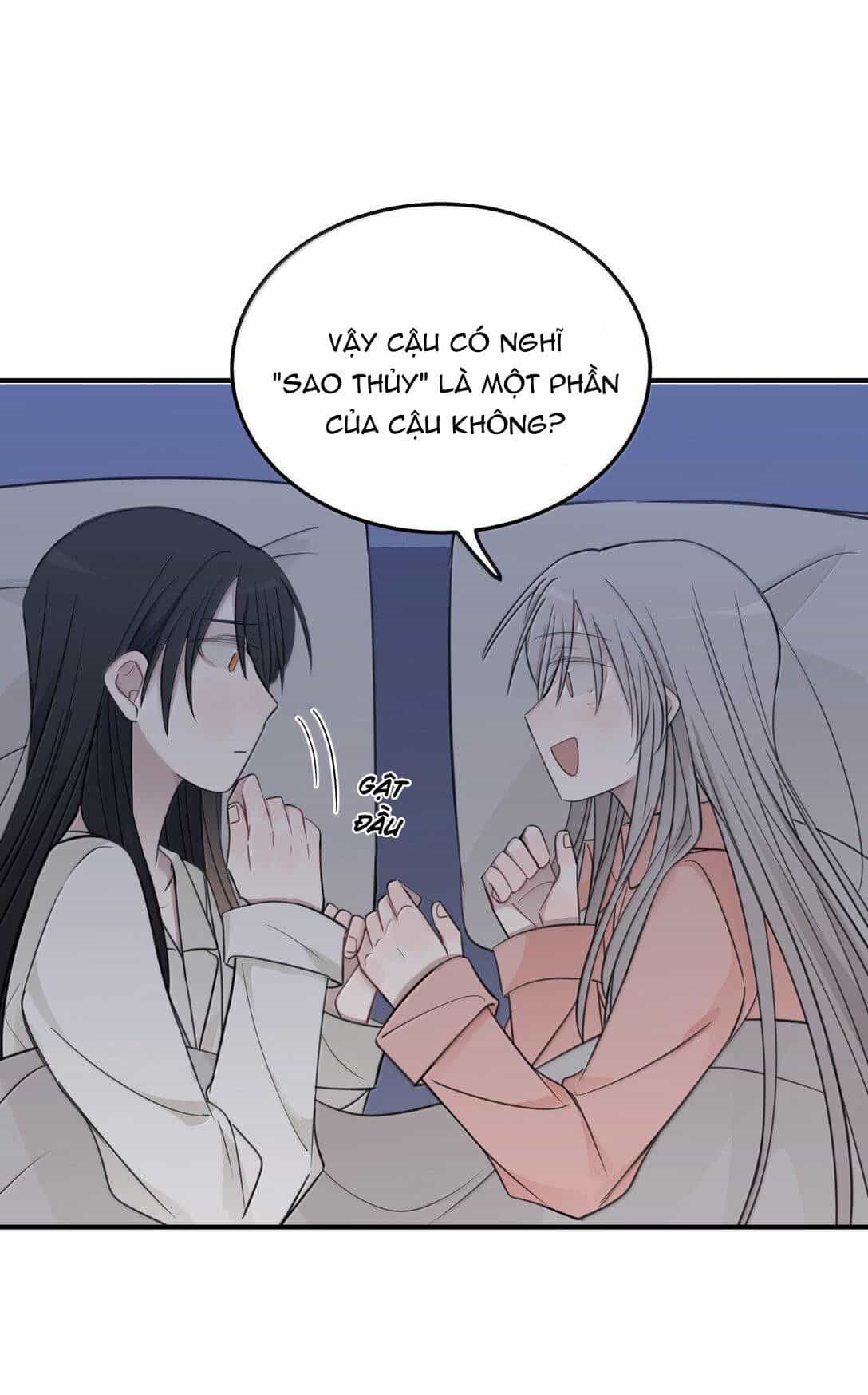 Lắng Nghe Những Vì Sao - Chương 56 - ảnh 12