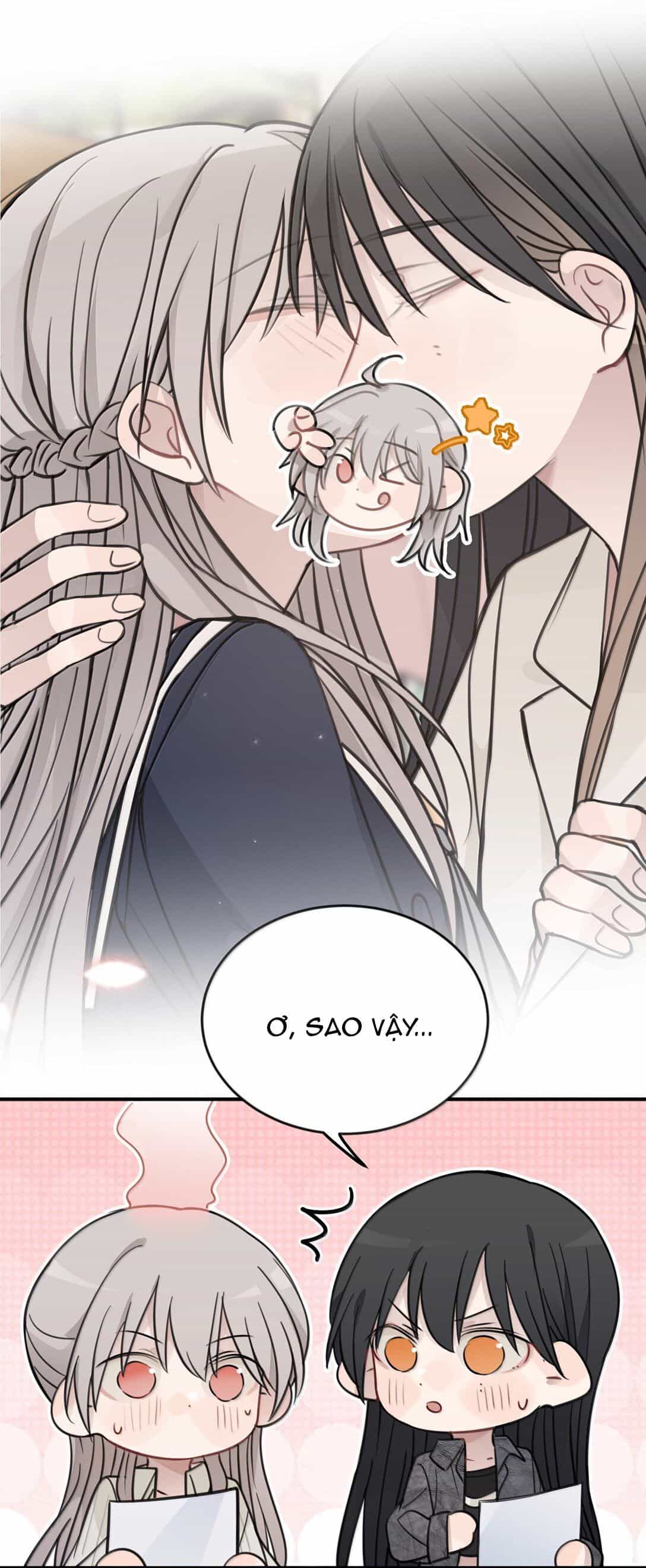 Lắng Nghe Những Vì Sao - Chương 62 - ảnh 17