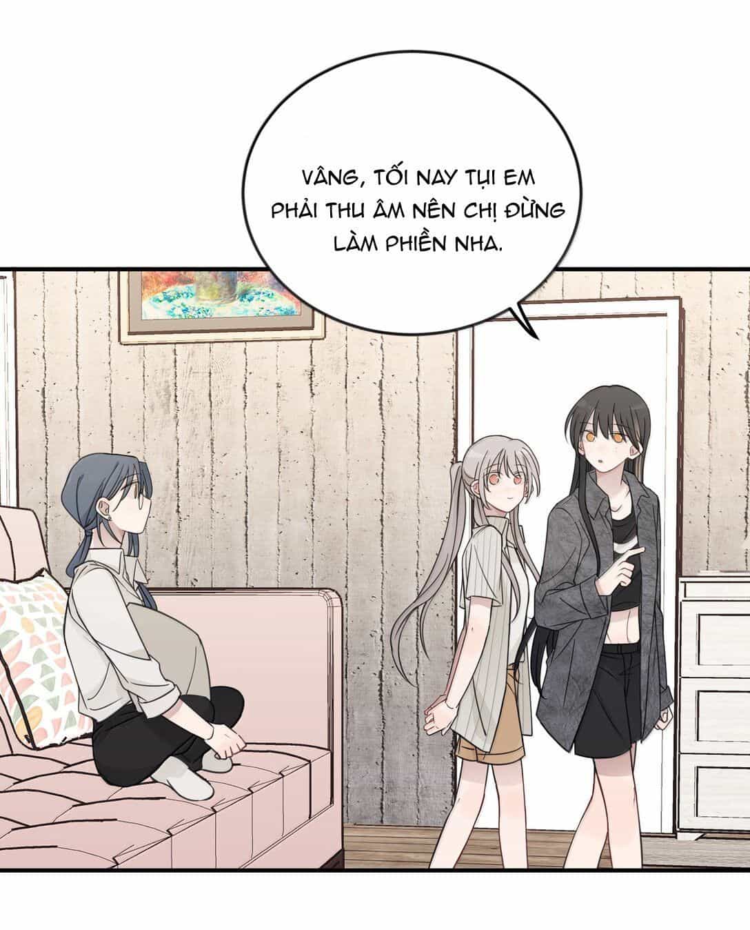 Lắng Nghe Những Vì Sao - Chương 65 - ảnh 11