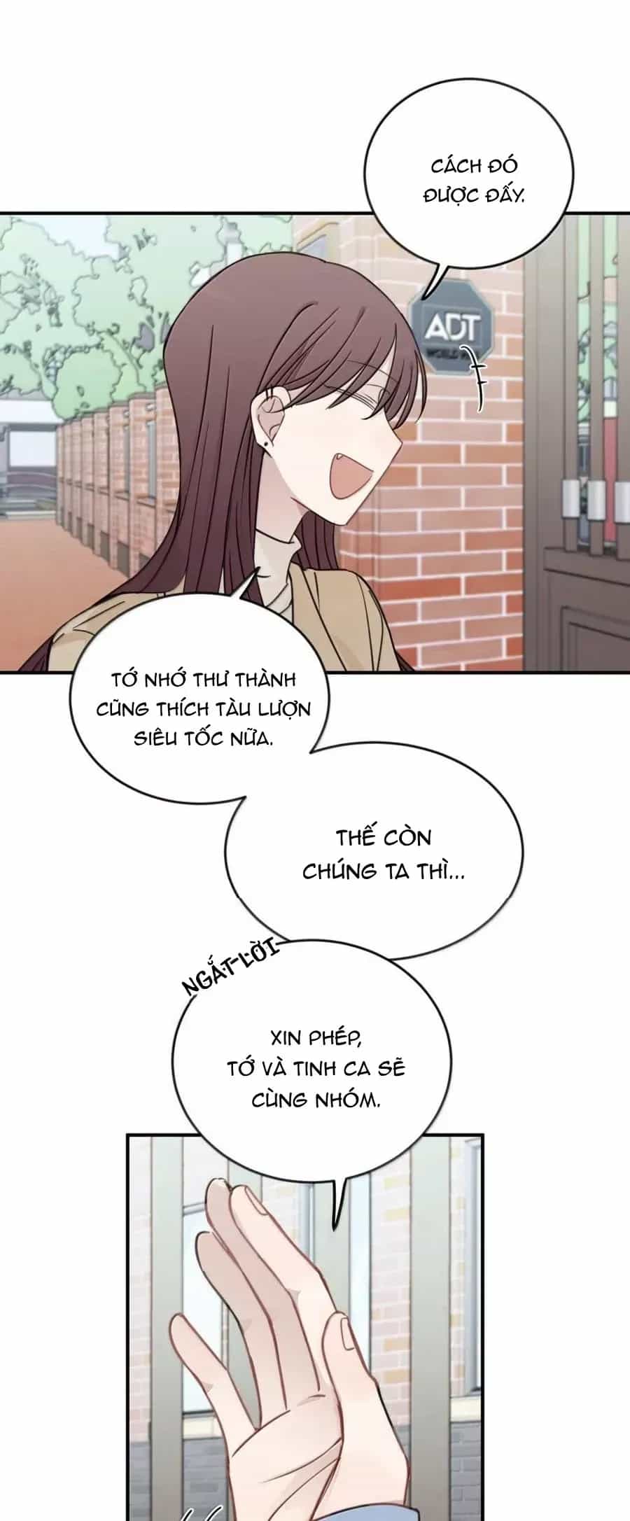 Lắng Nghe Những Vì Sao - Chương 72 - ảnh 15