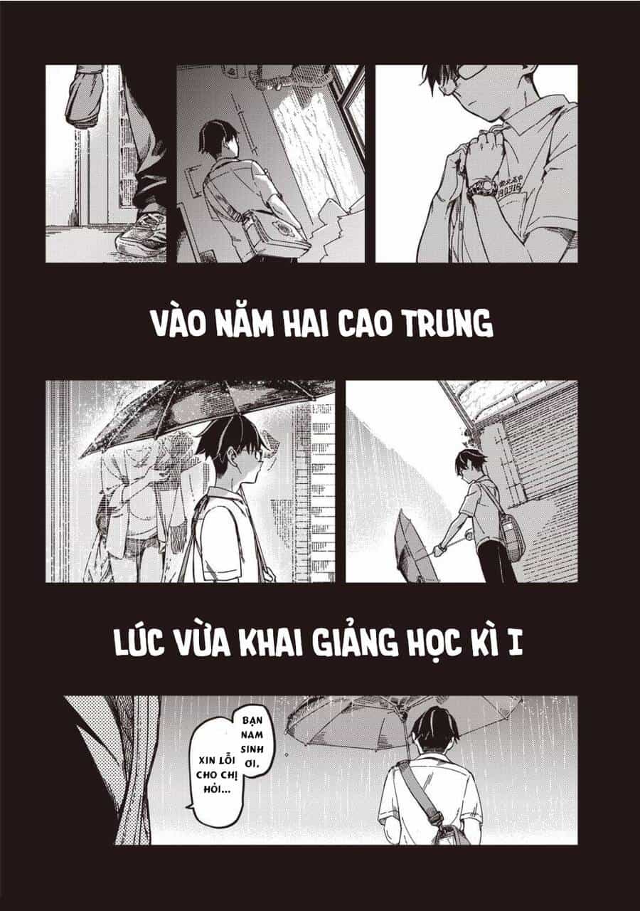 Lắng Nghe Tôi Nè!! - Chương 11 - ảnh 1