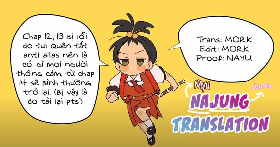 Lắng Nghe Tôi Nè!! - Chương 13 - ảnh 25