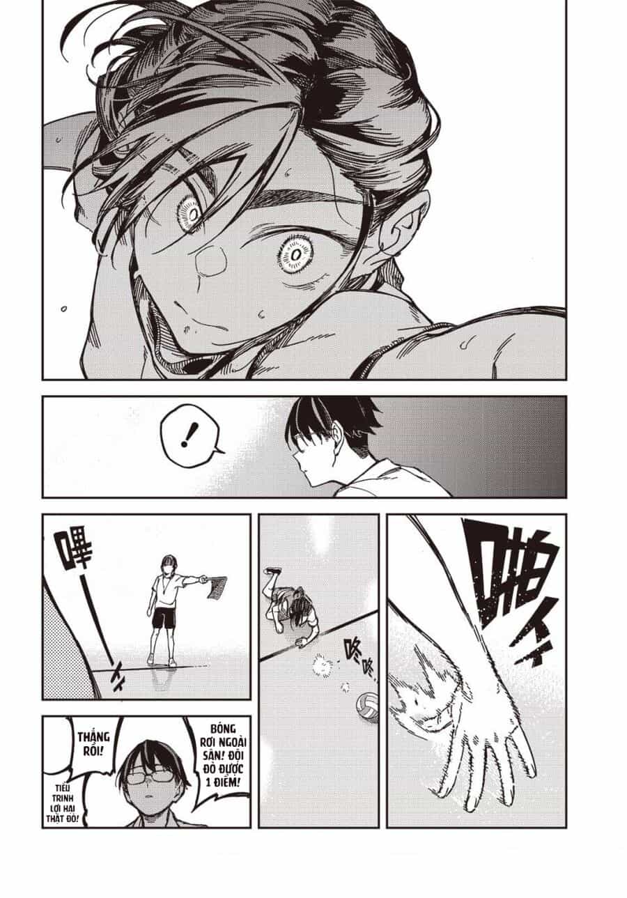 Lắng Nghe Tôi Nè!! - Chương 17 - ảnh 13