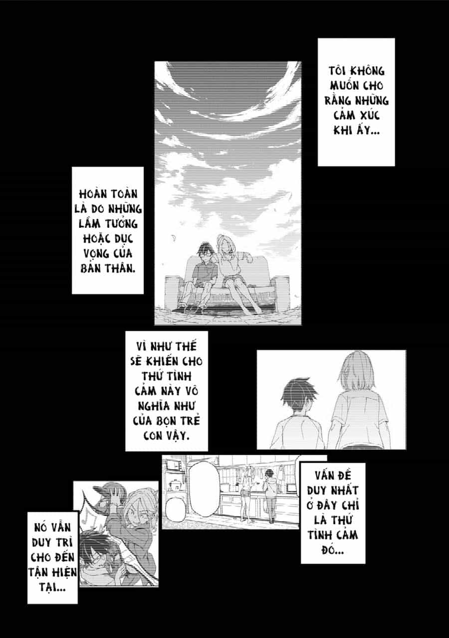 Lắng Nghe Tôi Nè!! - Chương 9 - ảnh 9
