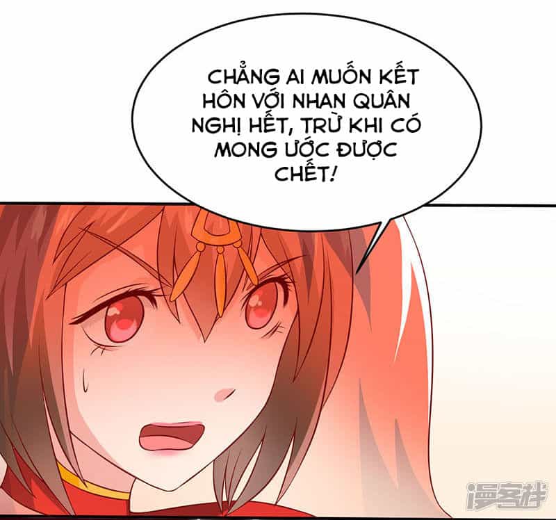 Lang Quân Khát Máu: Cô Dâu Bị Mắc Bẫy - Chương 2 - ảnh 19