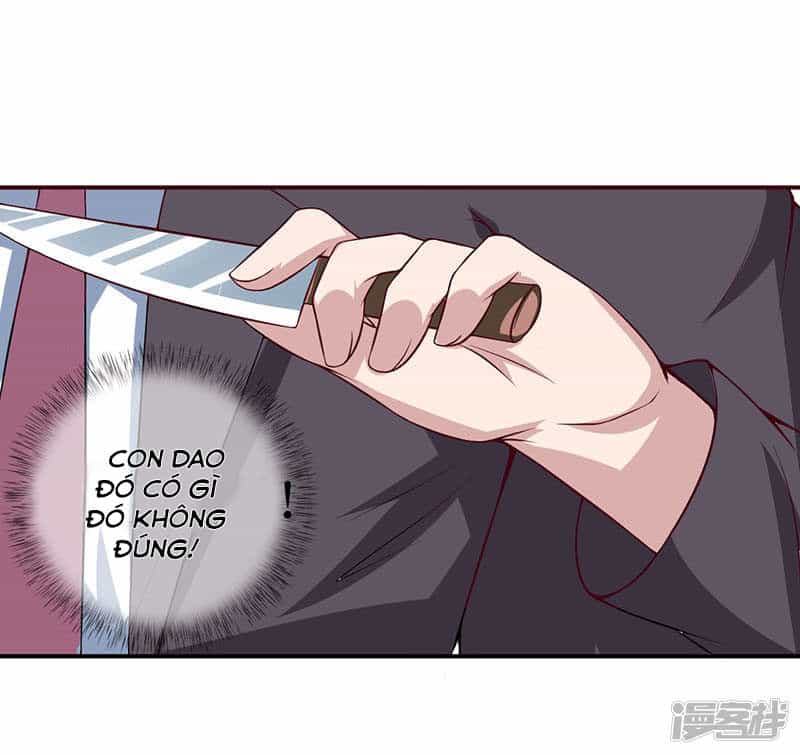 Lang Quân Khát Máu: Cô Dâu Bị Mắc Bẫy - Chương 3 - ảnh 31