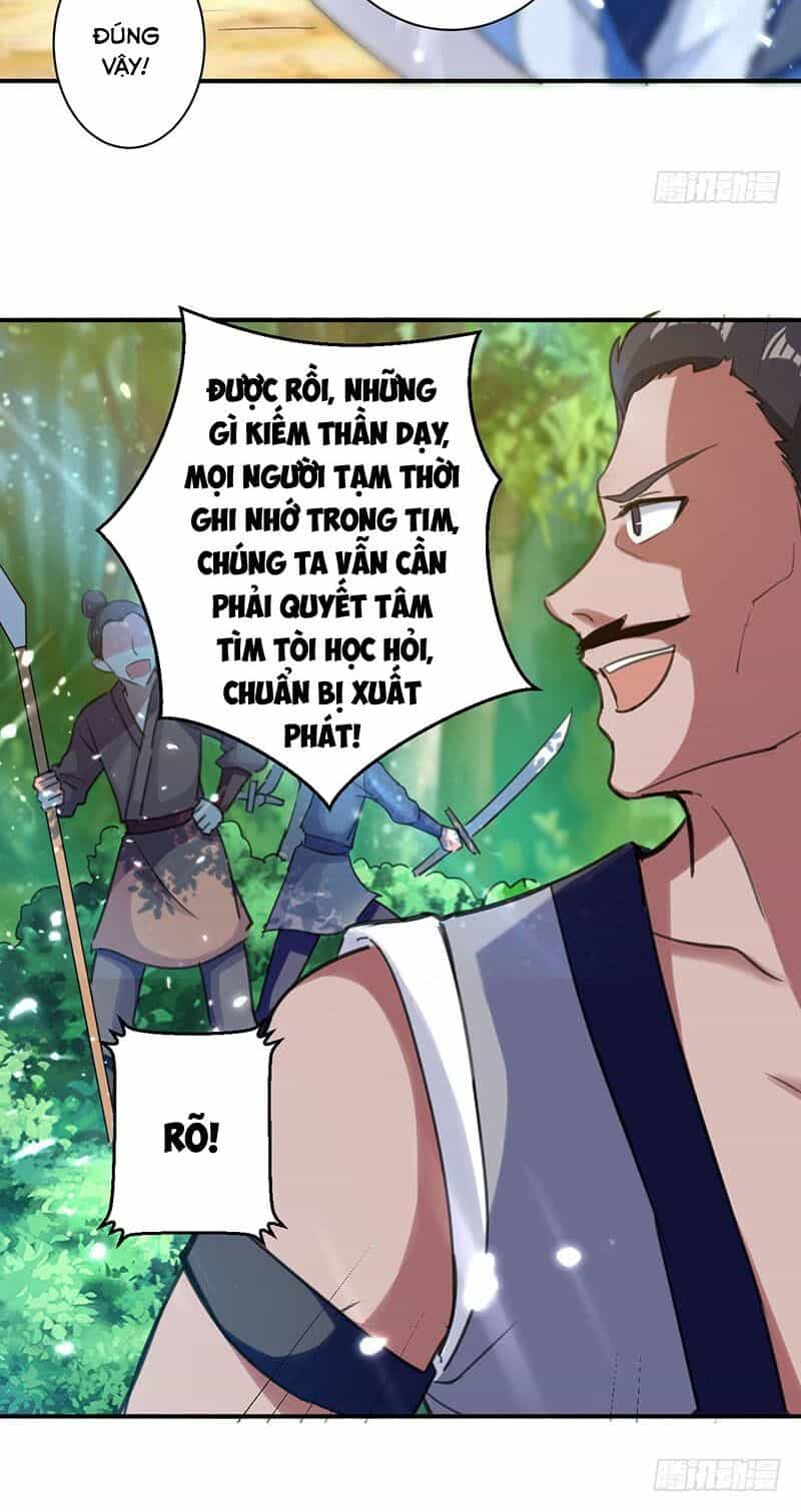 Lăng Thiên Thần Đế - Chương 11 - ảnh 2