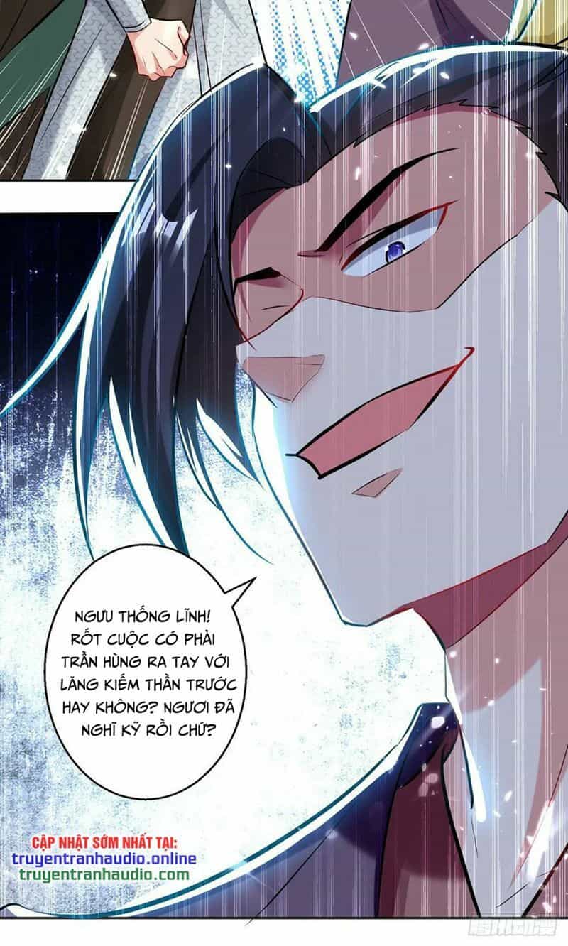 Lăng Thiên Thần Đế - Chương 111 - ảnh 7