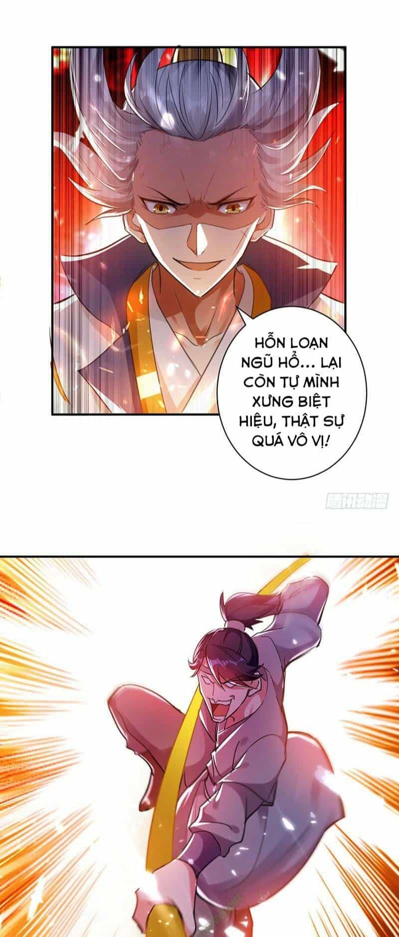 Lăng Thiên Thần Đế - Chương 13 - ảnh 25