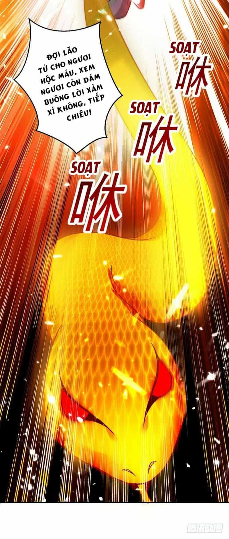 Lăng Thiên Thần Đế - Chương 13 - ảnh 26
