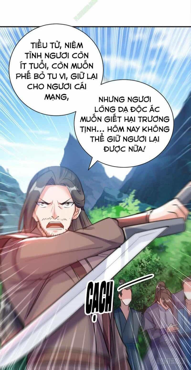 Lăng Thiên Thần Đế - Chương 18 - ảnh 2