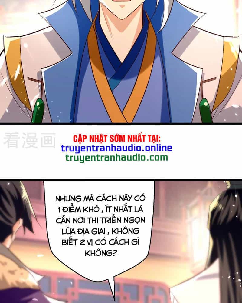Lăng Thiên Thần Đế - Chương 191 - ảnh 2