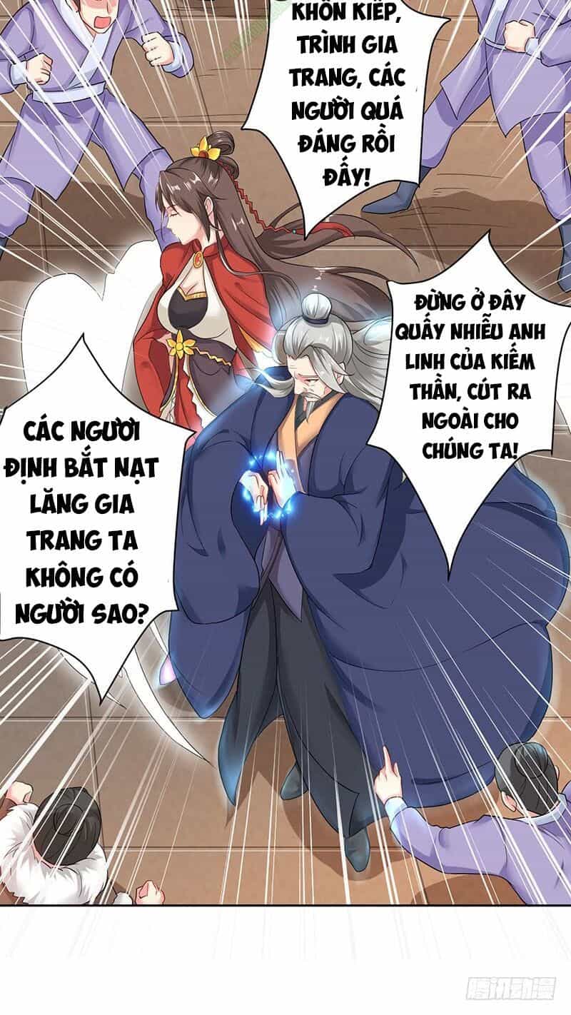 Lăng Thiên Thần Đế - Chương 2 - ảnh 10