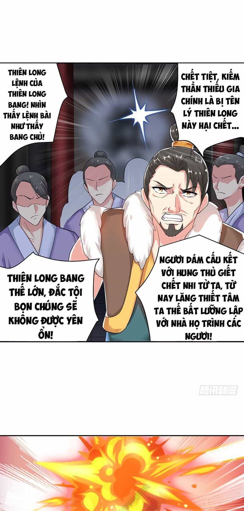 Lăng Thiên Thần Đế - Chương 2 - ảnh 13