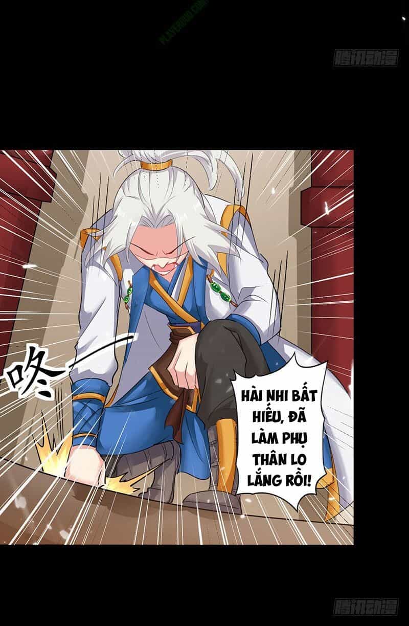 Lăng Thiên Thần Đế - Chương 2 - ảnh 22