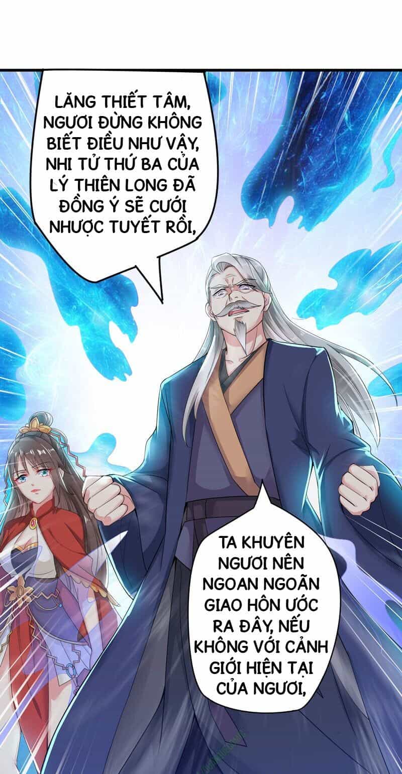 Lăng Thiên Thần Đế - Chương 2 - ảnh 7
